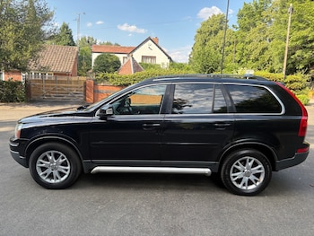 Used Volvo XC90 2007 for sale - 79180127: Photo