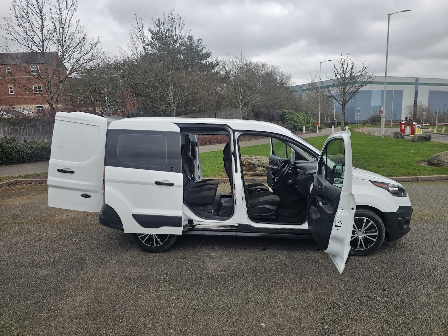 Used Ford Transit Connect 2016 for sale - 77732785: Photo 11