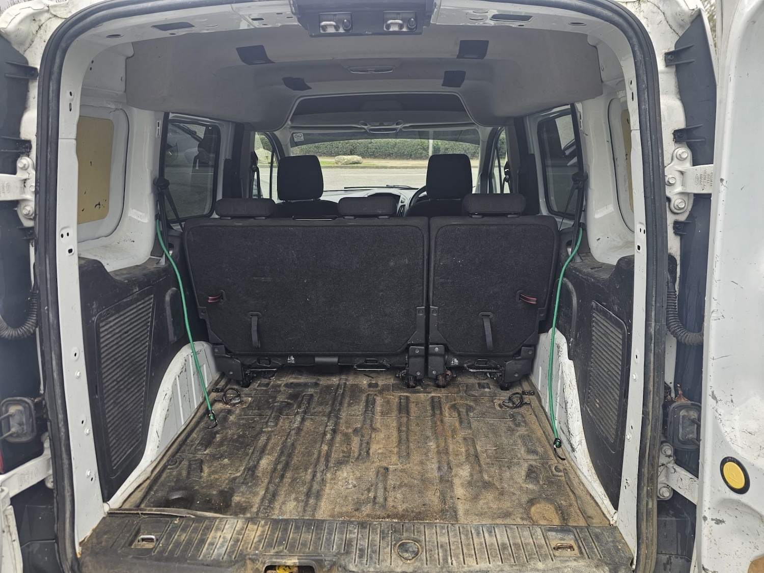 Used Ford Transit Connect 2016 for sale - 77732785: Photo 12