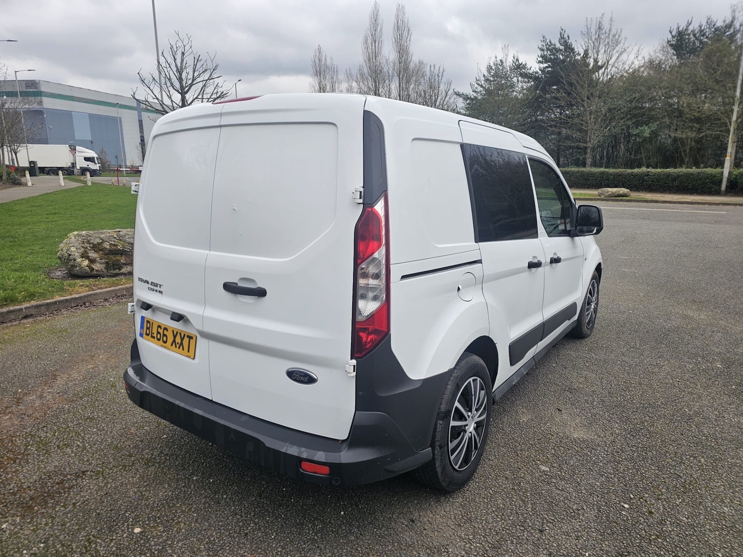 Used Ford Transit Connect 2016 for sale - 77732785: Photo 13
