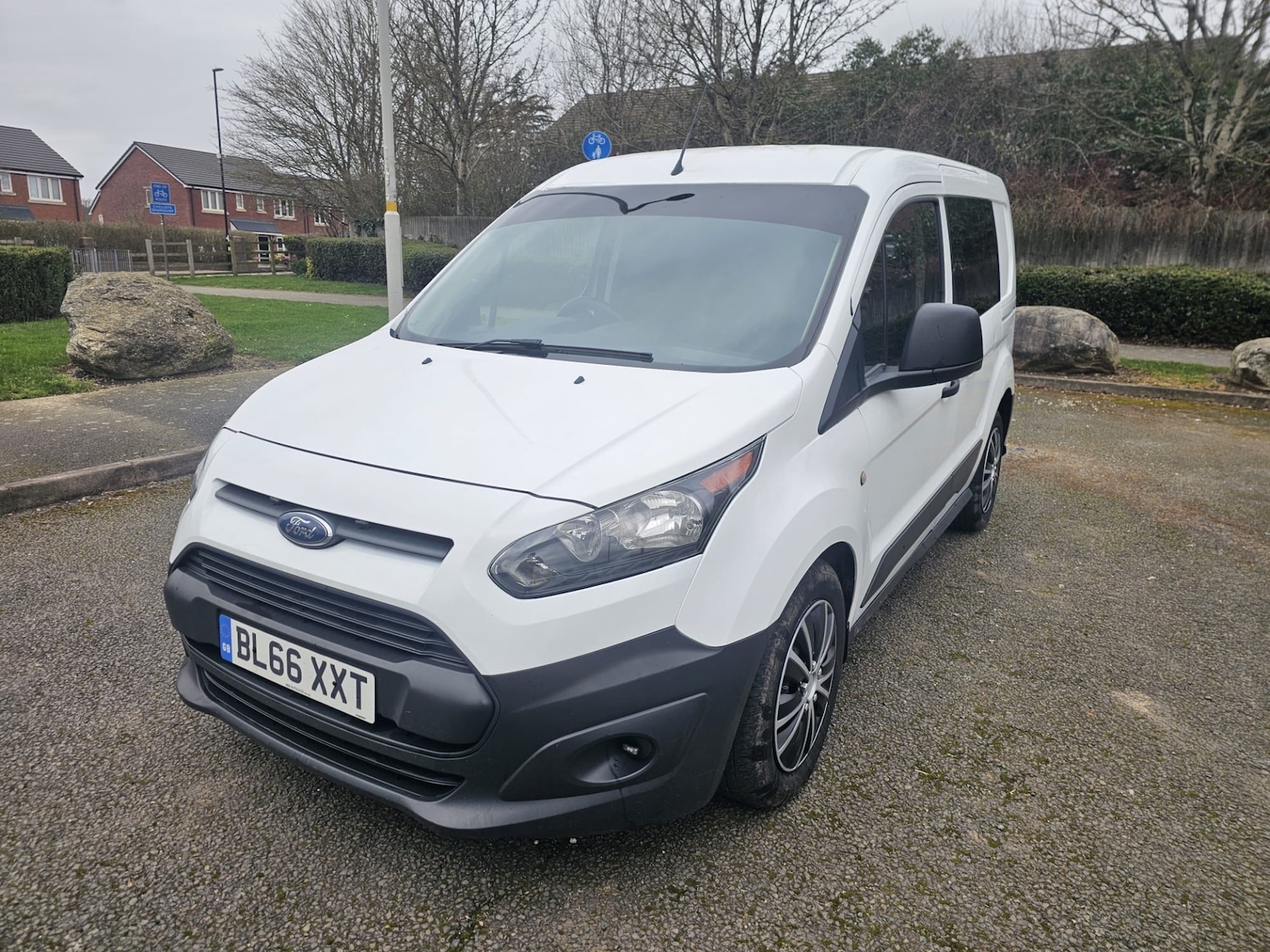 Used Ford Transit Connect 2016 for sale - 77732785: Photo 14
