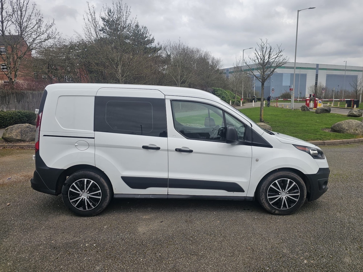 Used Ford Transit Connect 2016 for sale - 77732785: Photo 15
