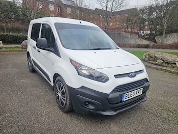 Used Ford Transit Connect 2016 for sale - 77732785: Photo