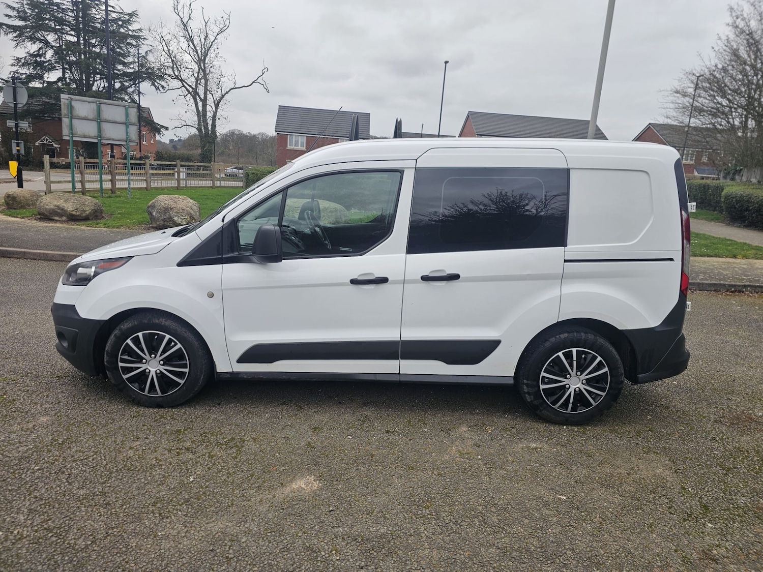 Used Ford Transit Connect 2016 for sale - 77732785: Photo 2