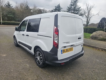 Used Ford Transit Connect 2016 for sale - 77732785: Photo