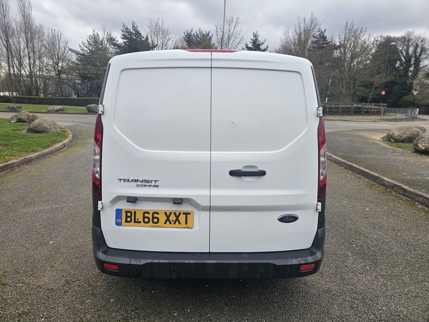 Used Ford Transit Connect 2016 for sale - 77732785: Photo 5