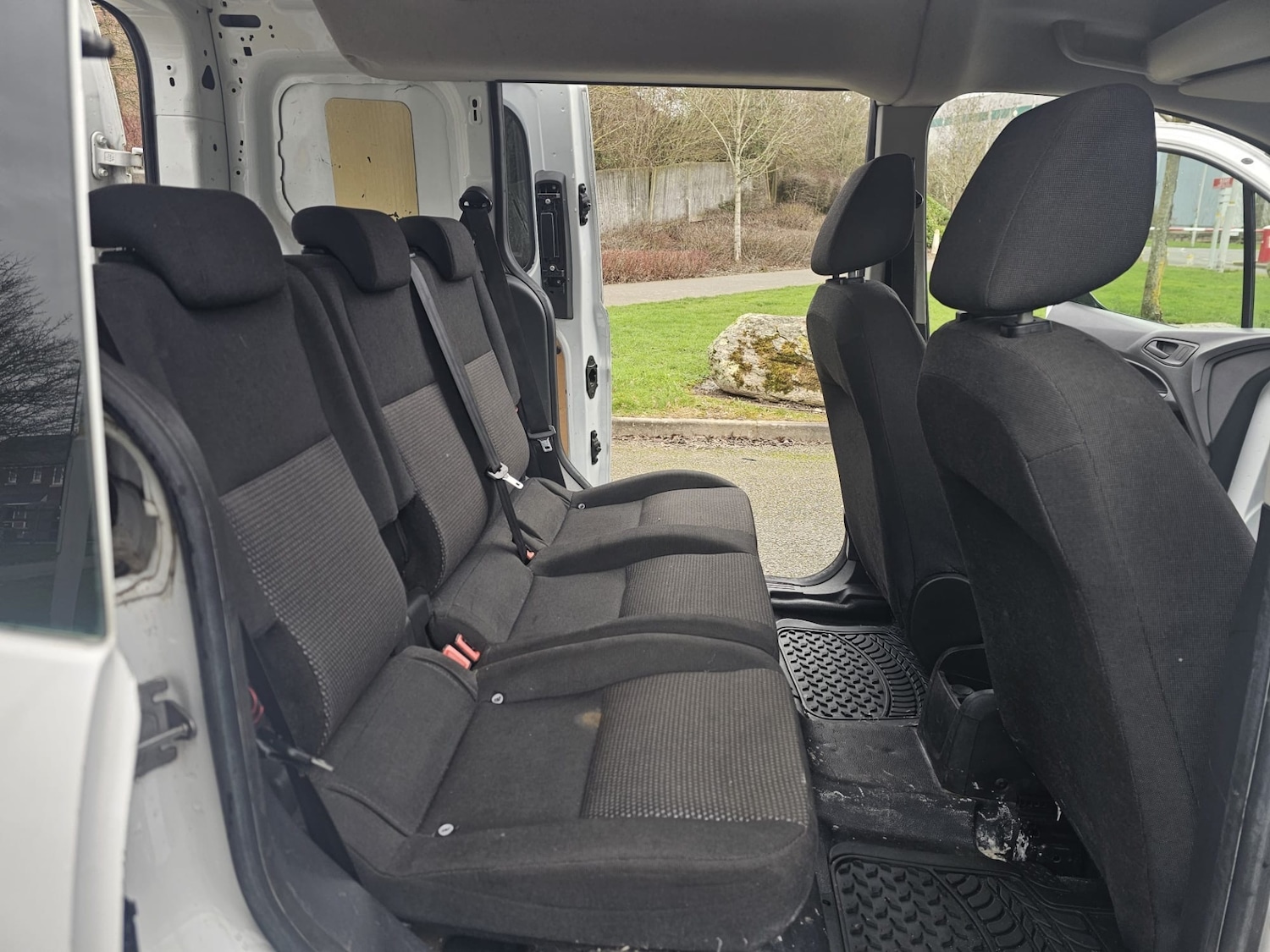 Used Ford Transit Connect 2016 for sale - 77732785: Photo 8