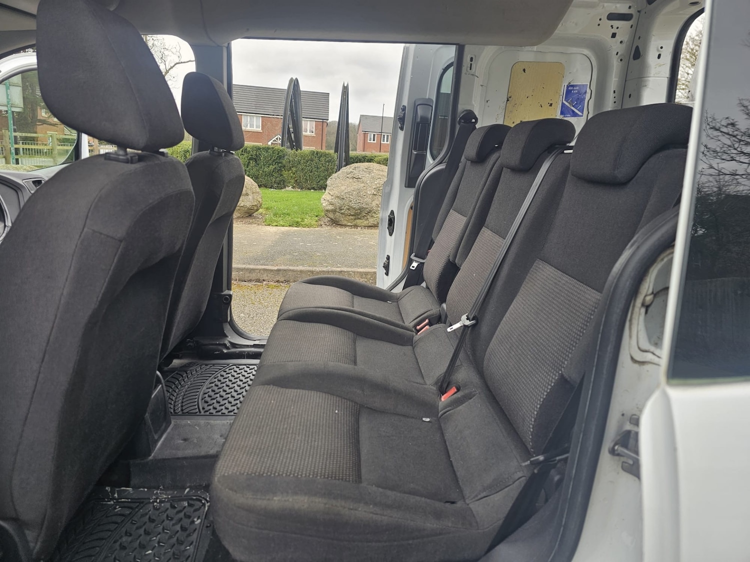 Used Ford Transit Connect 2016 for sale - 77732785: Photo 9