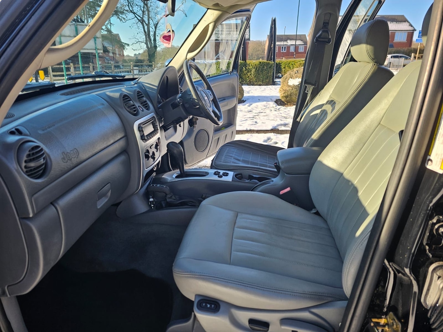 Used Jeep Cherokee 2006 for sale - 77162386: Photo 10