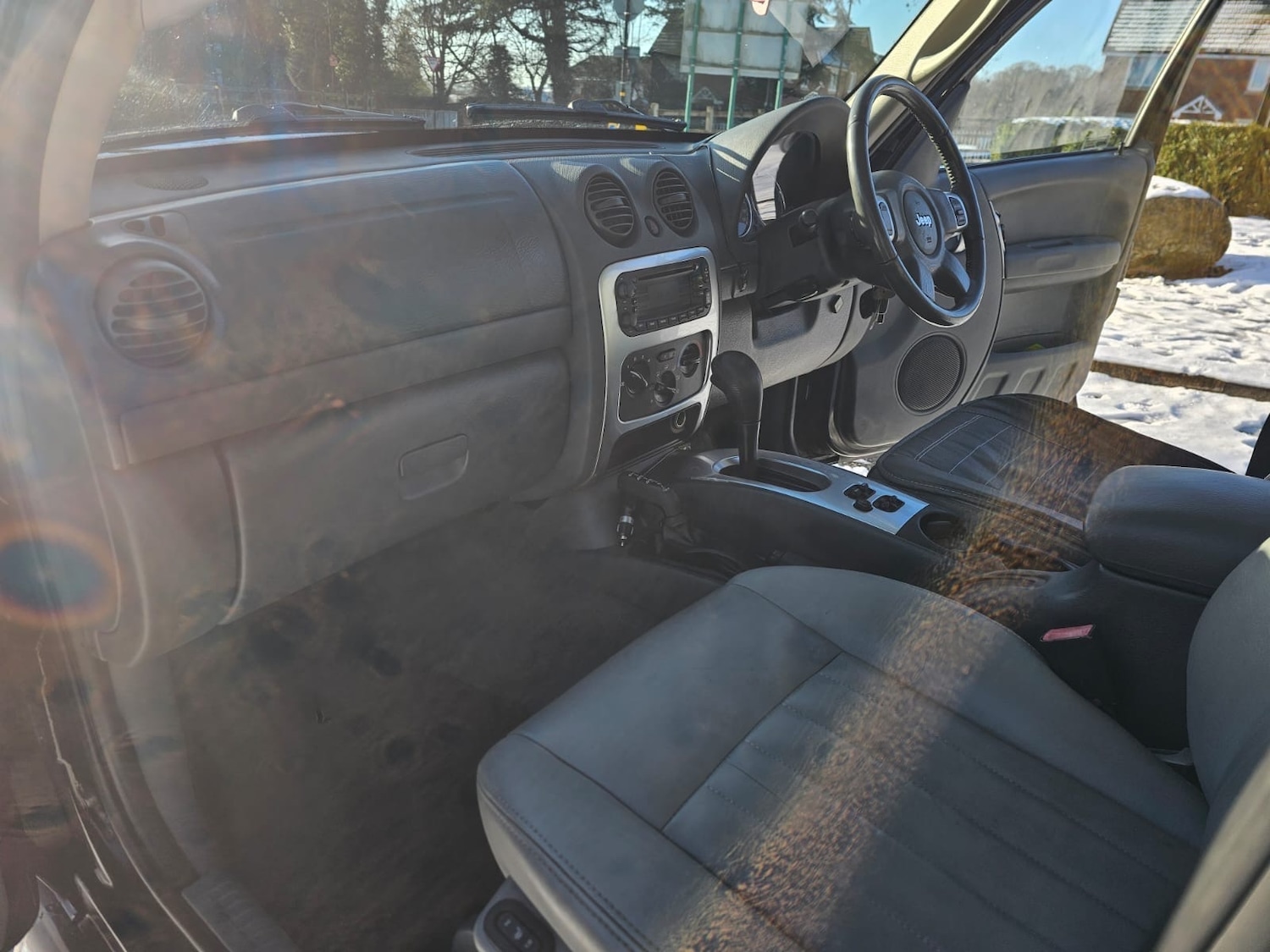 Used Jeep Cherokee 2006 for sale - 77162386: Photo 11