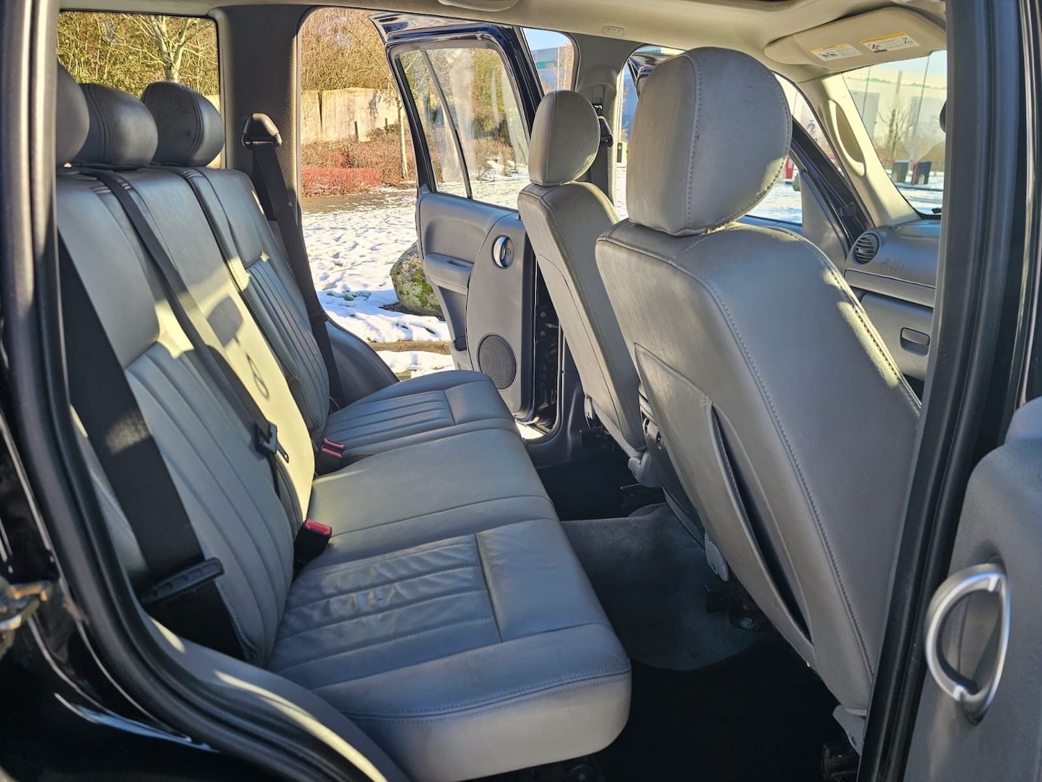 Used Jeep Cherokee 2006 for sale - 77162386: Photo 12