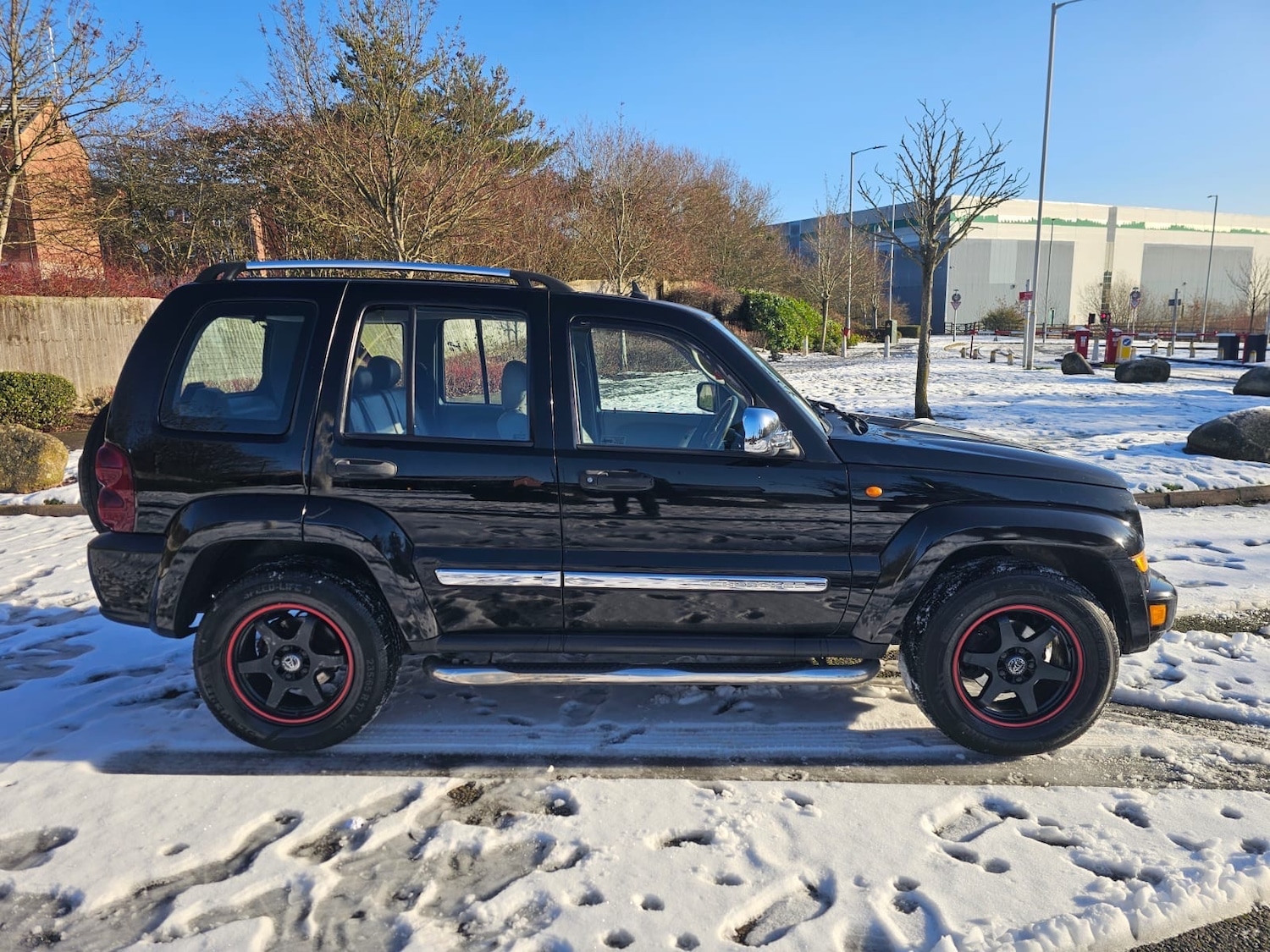Used Jeep Cherokee 2006 for sale - 77162386: Photo 13
