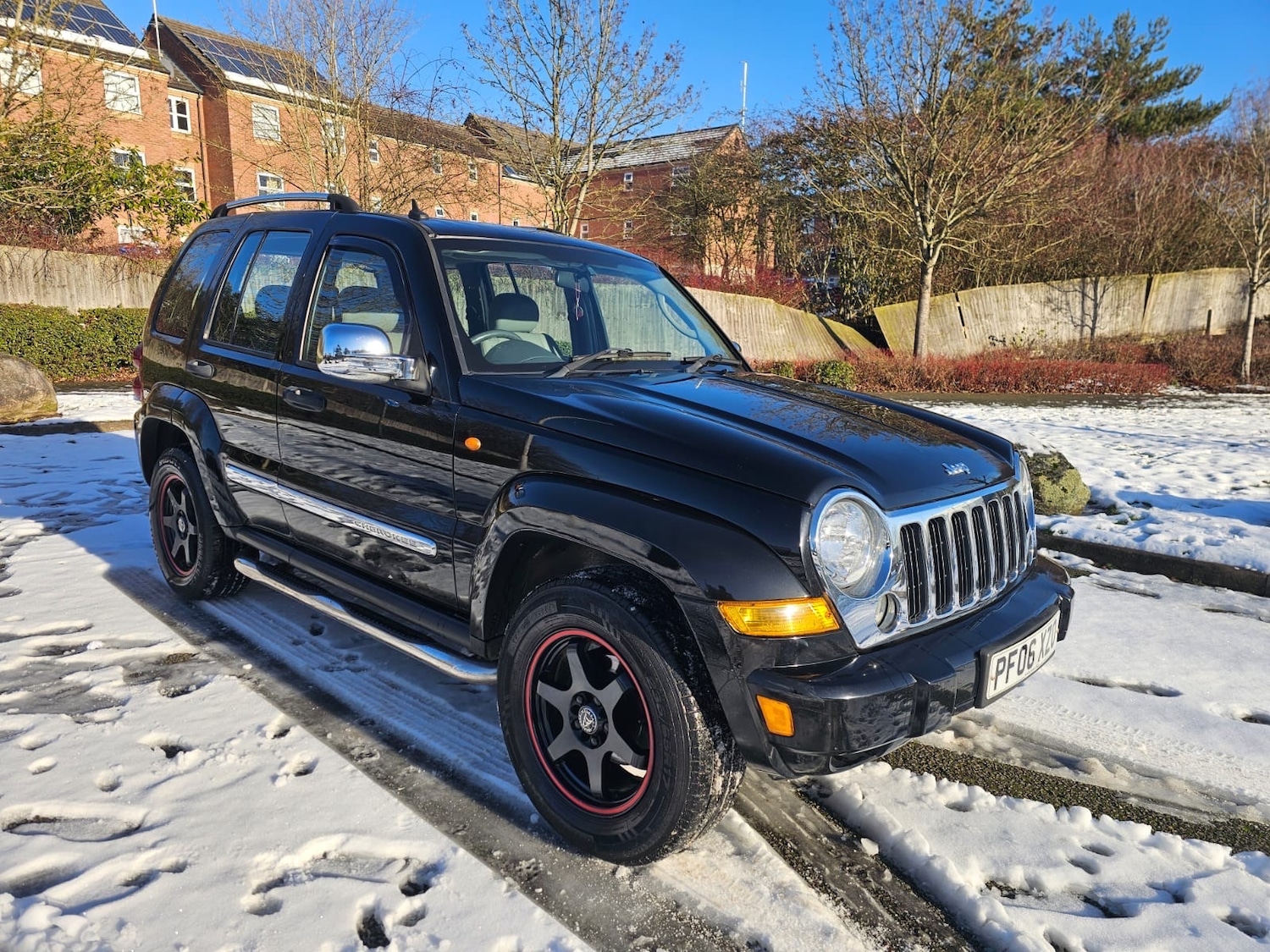 Used Jeep Cherokee 2006 for sale - 77162386: Photo 14