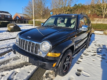Jeep Cherokee feature image