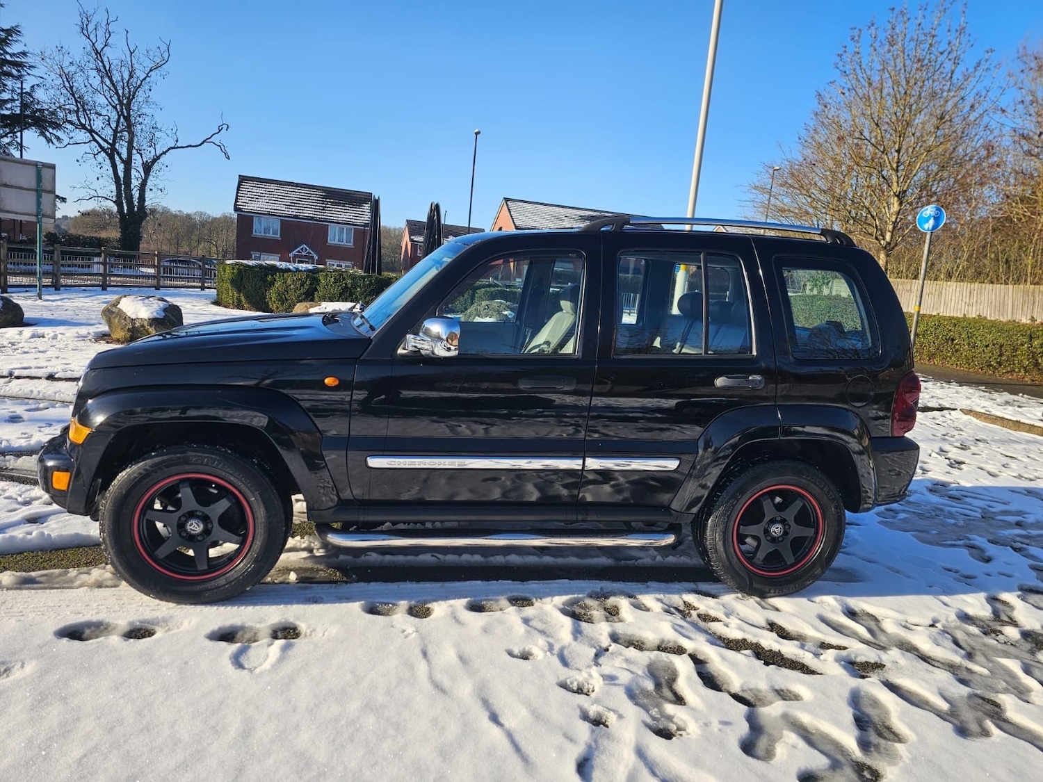 Used Jeep Cherokee 2006 for sale - 77162386: Photo 2