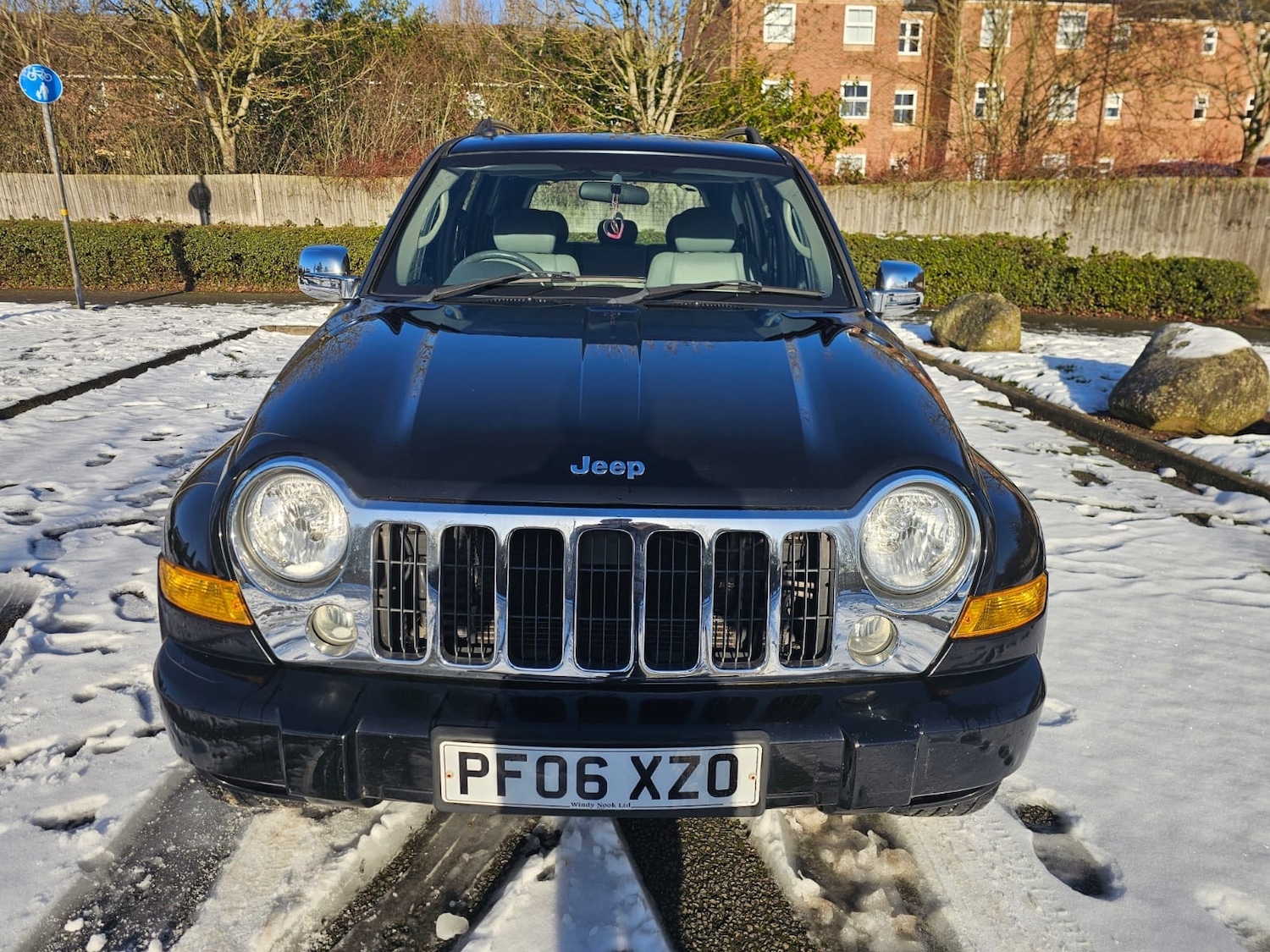 Used Jeep Cherokee 2006 for sale - 77162386: Photo 5