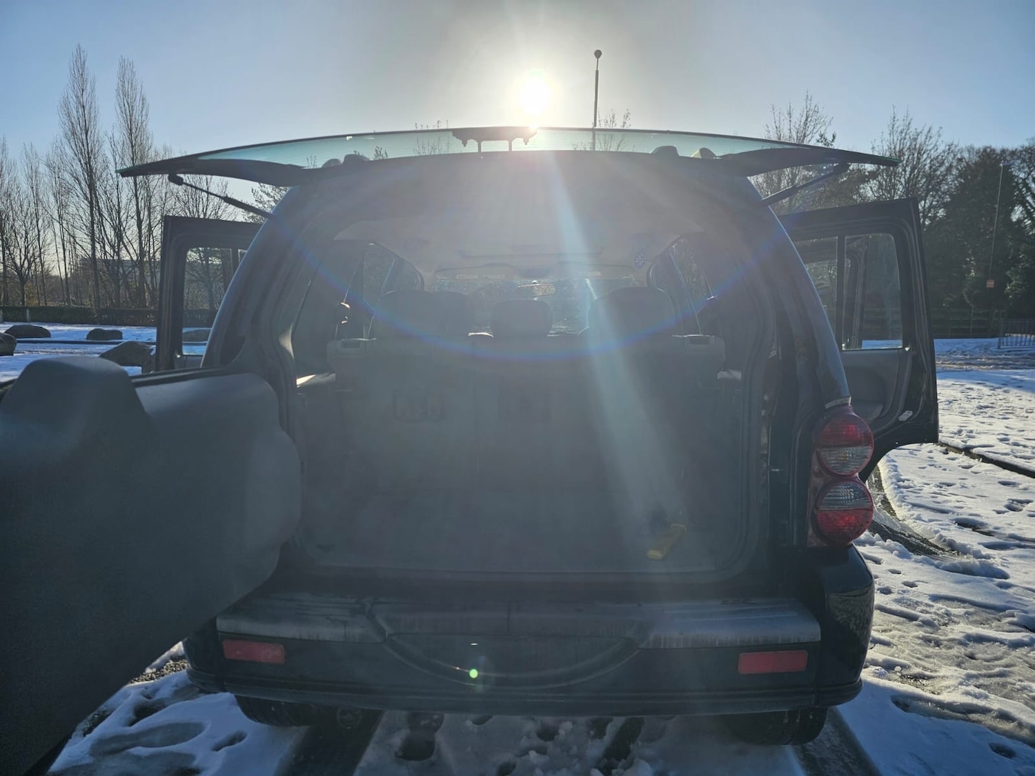 Used Jeep Cherokee 2006 for sale - 77162386: Photo 7