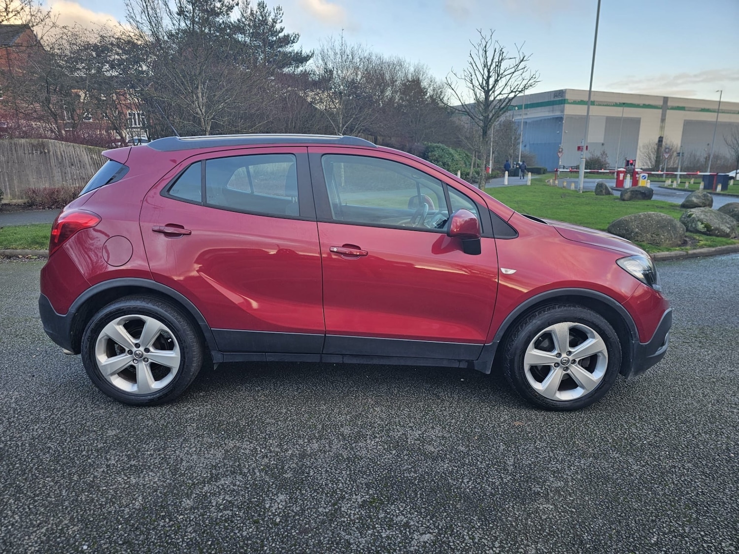 Used Vauxhall Mokka 2015 for sale - 77457153: Photo 11