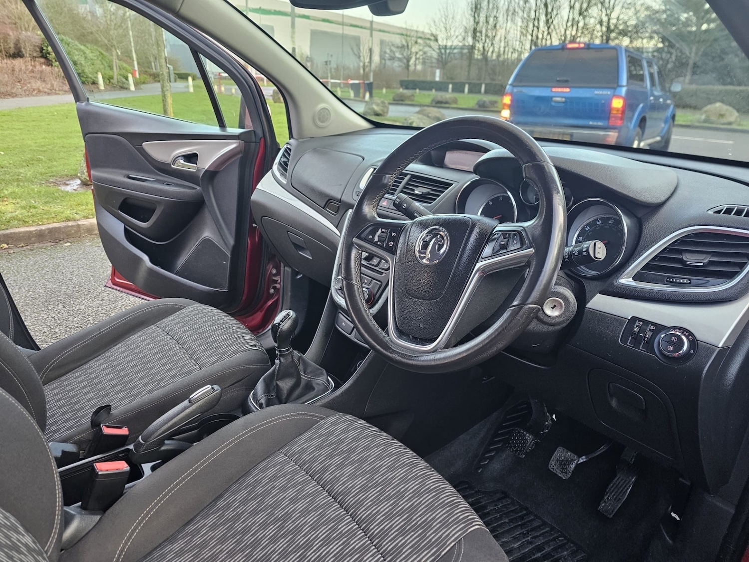 Used Vauxhall Mokka 2015 for sale - 77457153: Photo 13