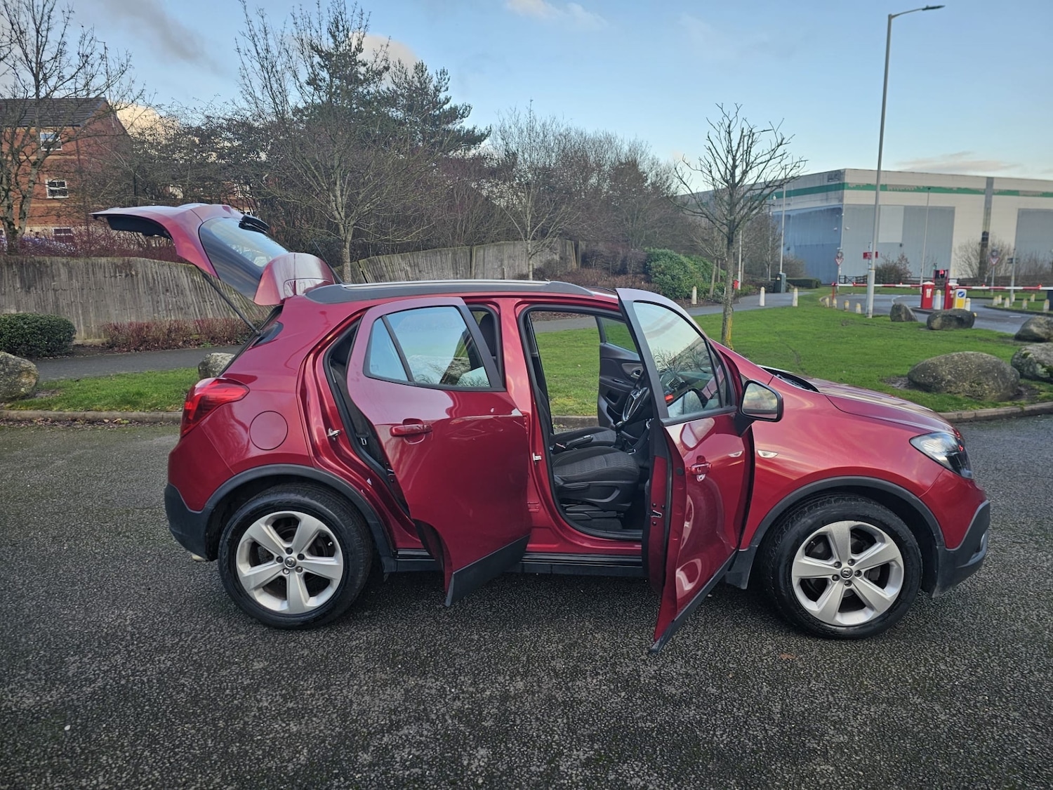 Used Vauxhall Mokka 2015 for sale - 77457153: Photo 14