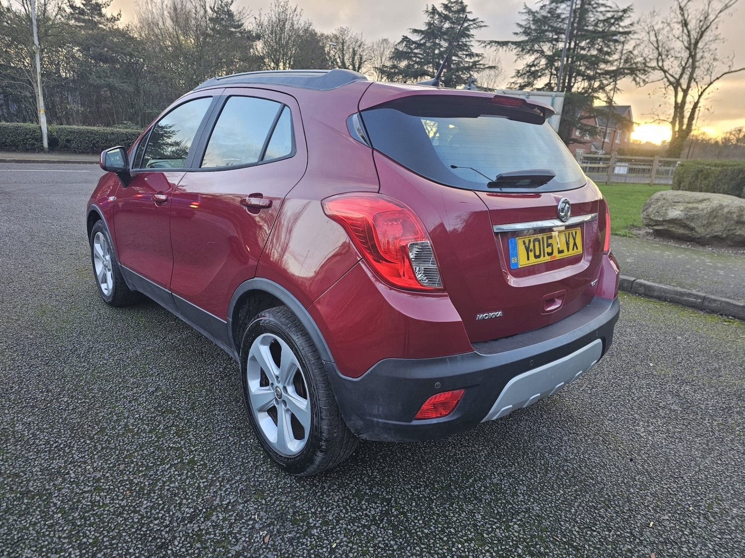 Used Vauxhall Mokka 2015 for sale - 77457153: Photo 15