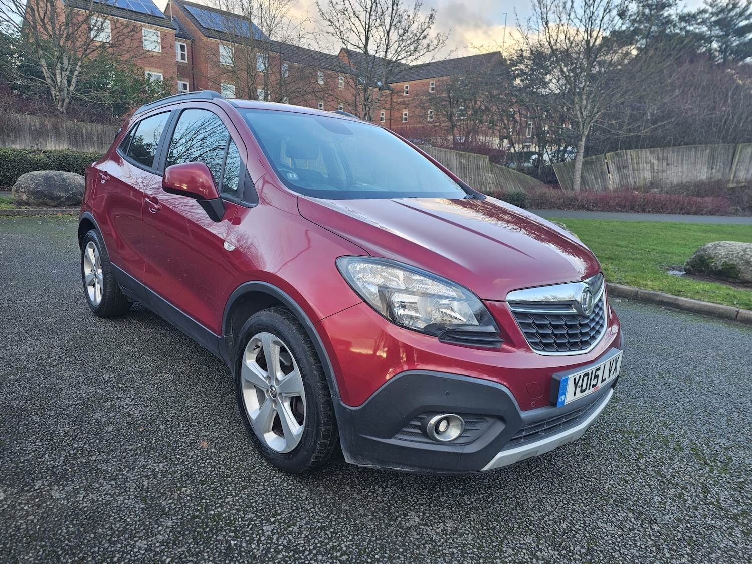 Used Vauxhall Mokka 2015 for sale - 77457153: Photo 16