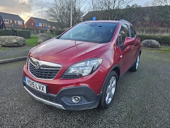 Vauxhall Mokka feature image