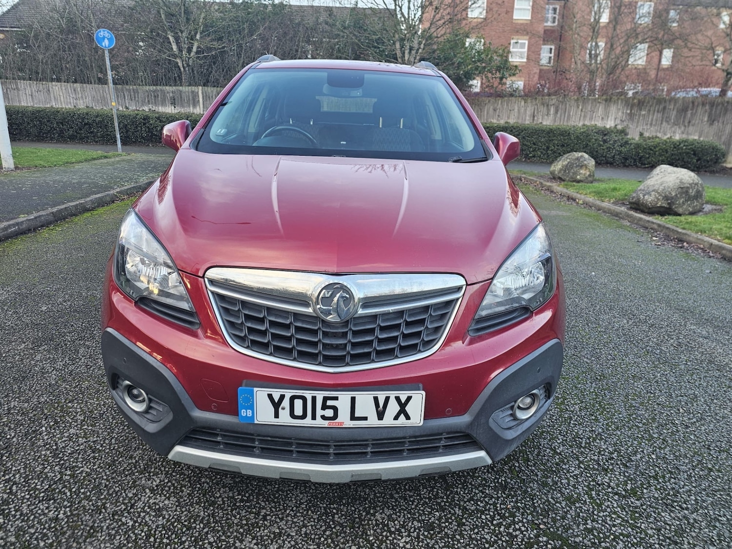 Used Vauxhall Mokka 2015 for sale - 77457153: Photo 3