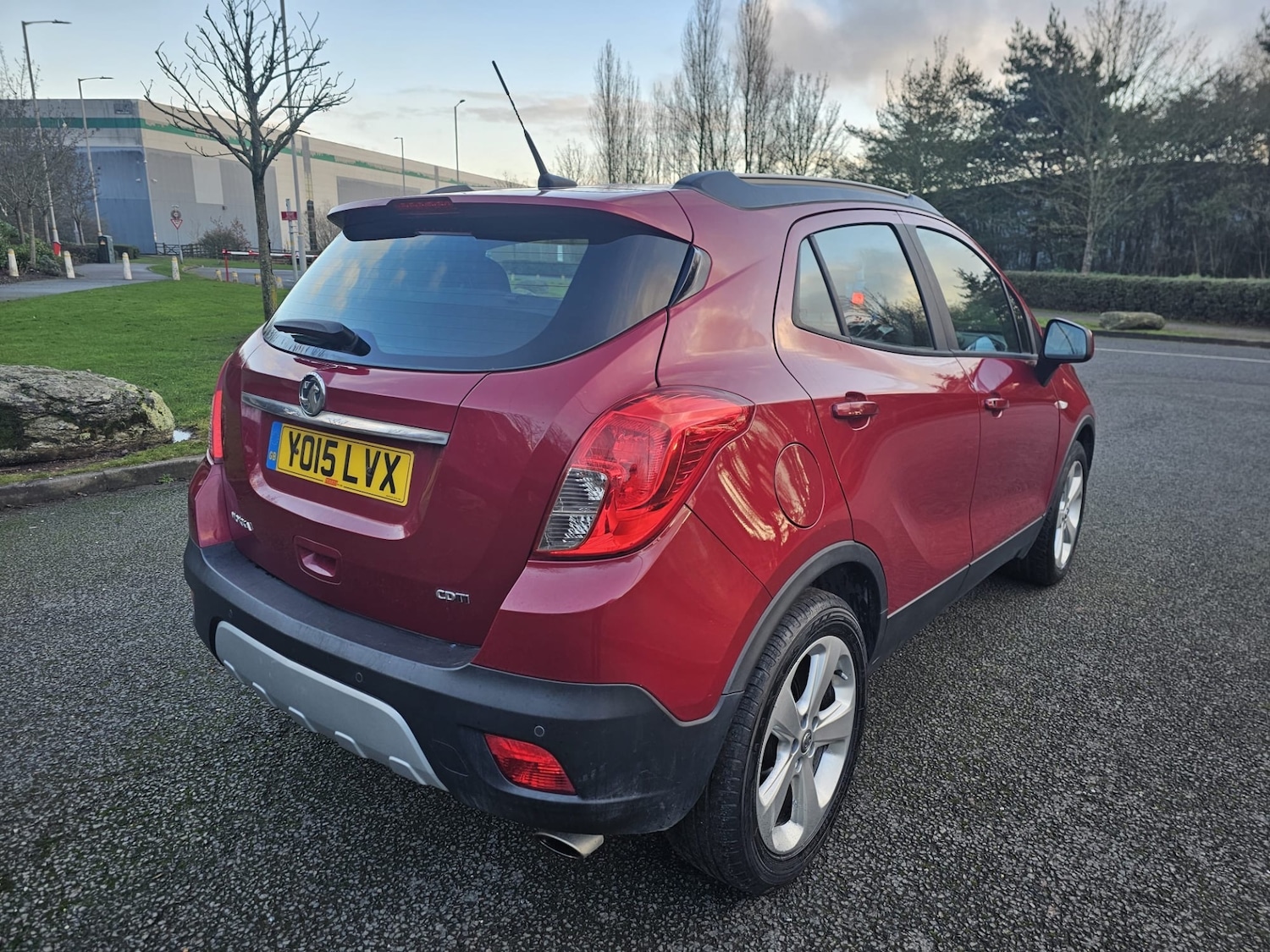 Used Vauxhall Mokka 2015 for sale - 77457153: Photo 4