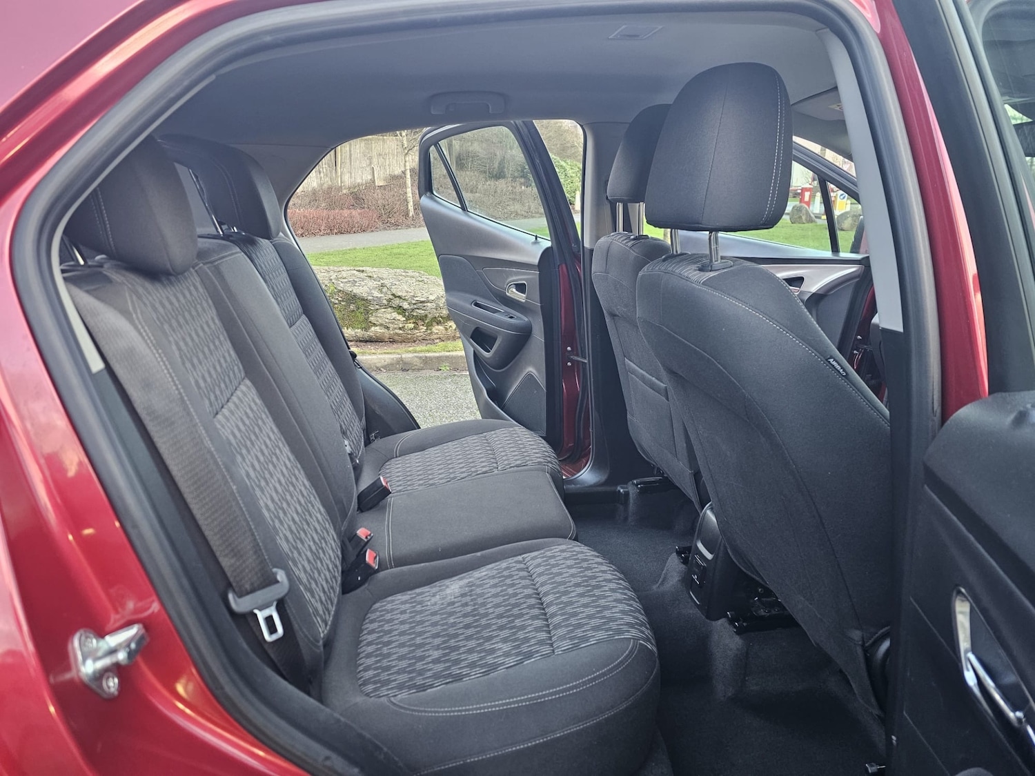 Used Vauxhall Mokka 2015 for sale - 77457153: Photo 9