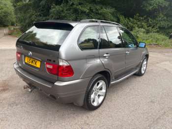 Used BMW X5 2005 for sale - 74860785: Photo