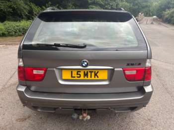 Used BMW X5 2005 for sale - 74860785: Photo