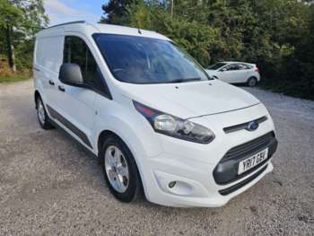 Used Ford Transit Connect 2017 for sale - 72351984: Photo