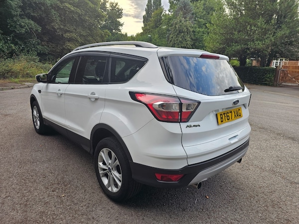Used Ford Kuga 2018 for sale - 75290232: Photo 14