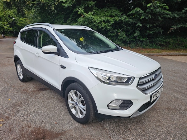 Used Ford Kuga 2018 for sale - 75290232: Photo 16