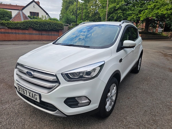 Used Ford Kuga 2018 for sale - 75290232: Photo 1