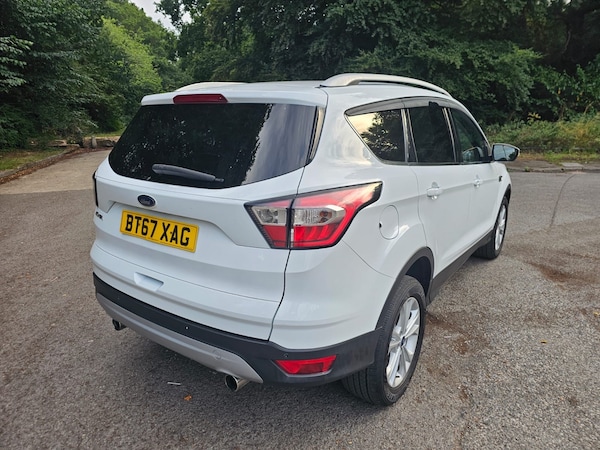 Used Ford Kuga 2018 for sale - 75290232: Photo 2
