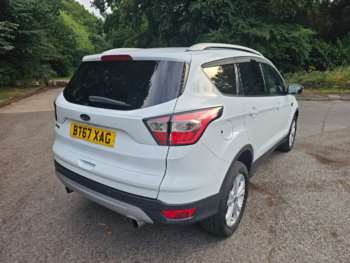 Used Ford Kuga 2018 for sale - 75290232: Photo