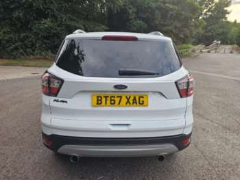 Used Ford Kuga 2018 for sale - 75290232: Photo