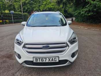 Used Ford Kuga 2018 for sale - 75290232: Photo
