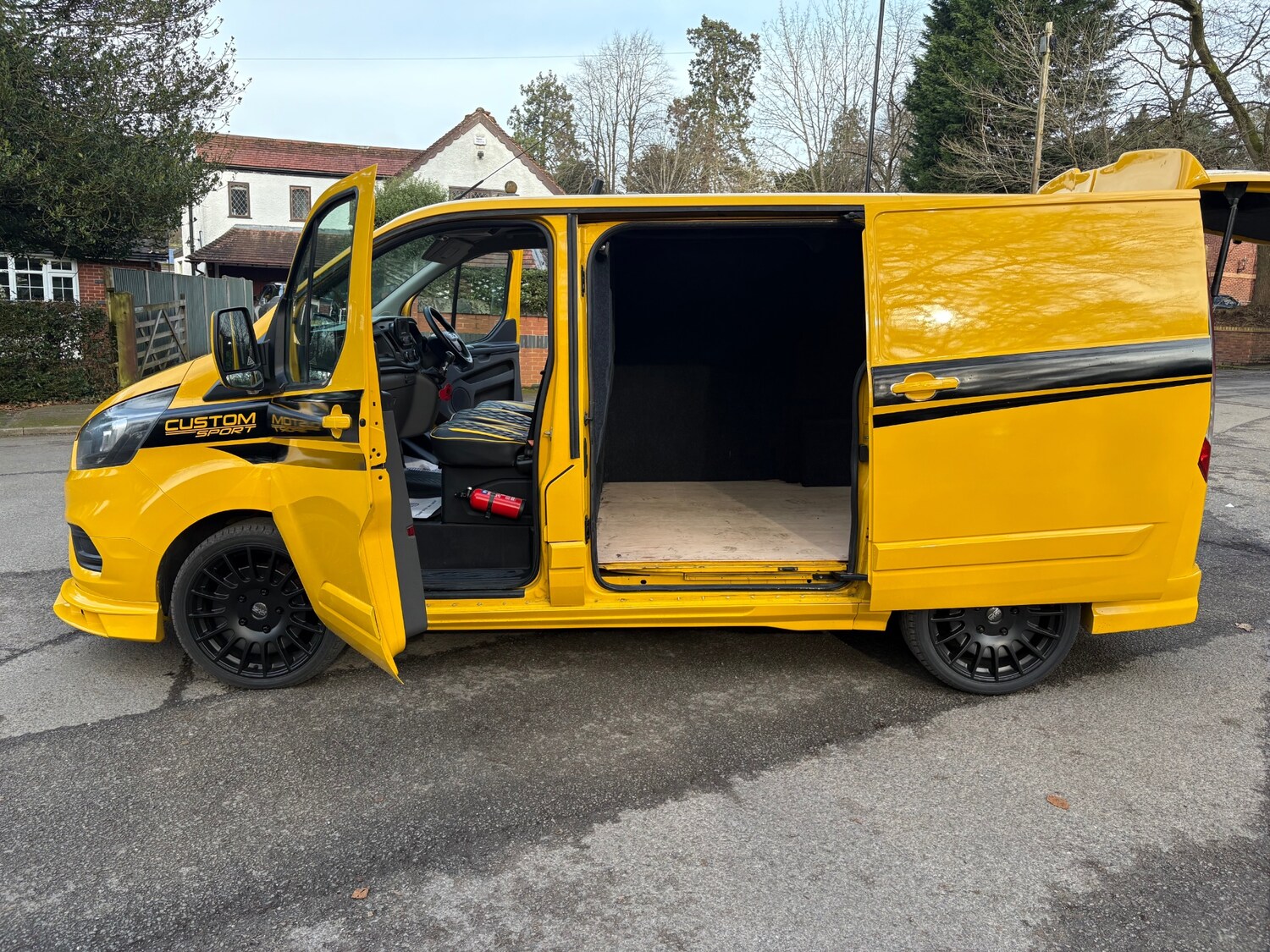 Used Ford Transit Custom 2019 for sale - 77688124: Photo 12