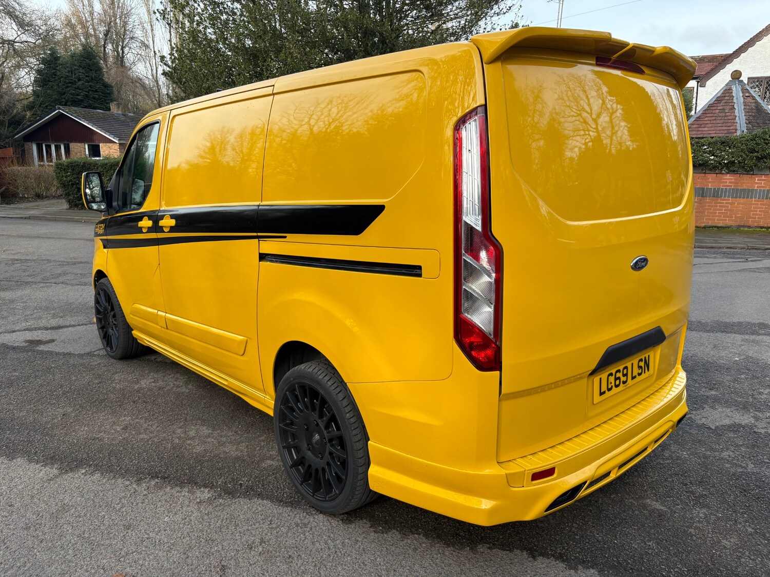 Used Ford Transit Custom 2019 for sale - 77688124: Photo 16