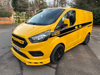 Used Ford Transit Custom 2019 for sale - 77688124: Photo