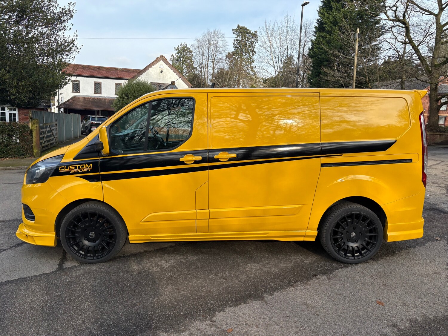 Used Ford Transit Custom 2019 for sale - 77688124: Photo 3