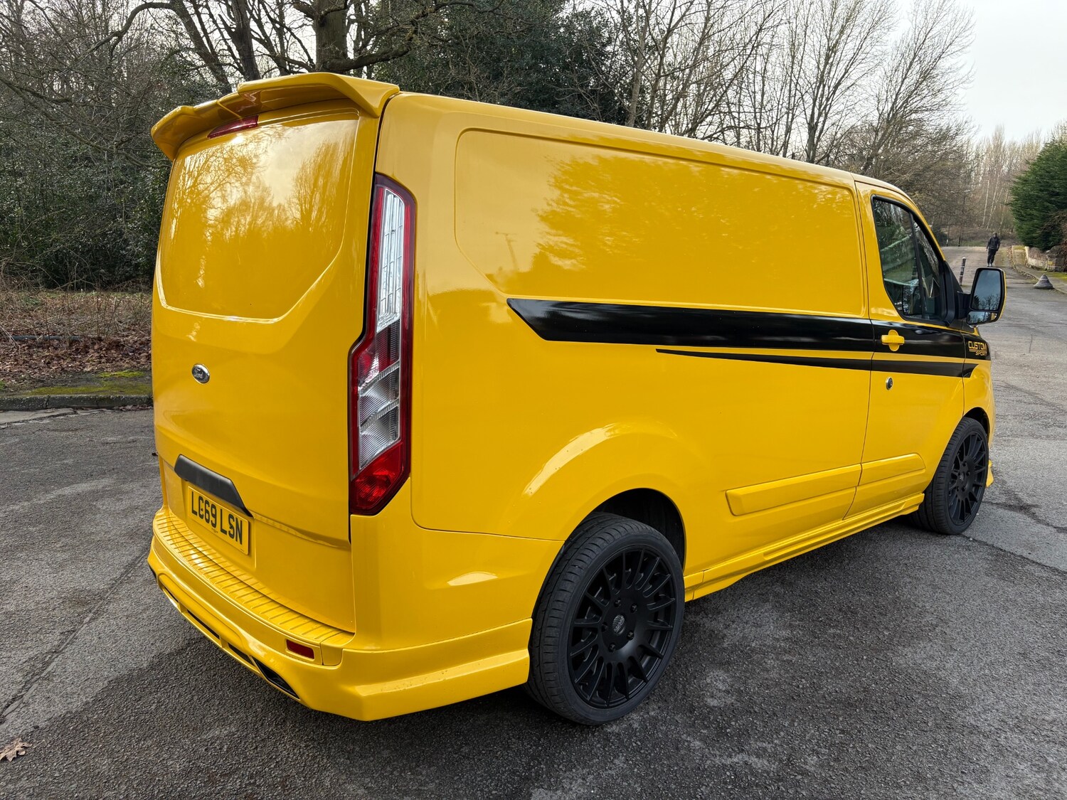 Used Ford Transit Custom 2019 for sale - 77688124: Photo 5