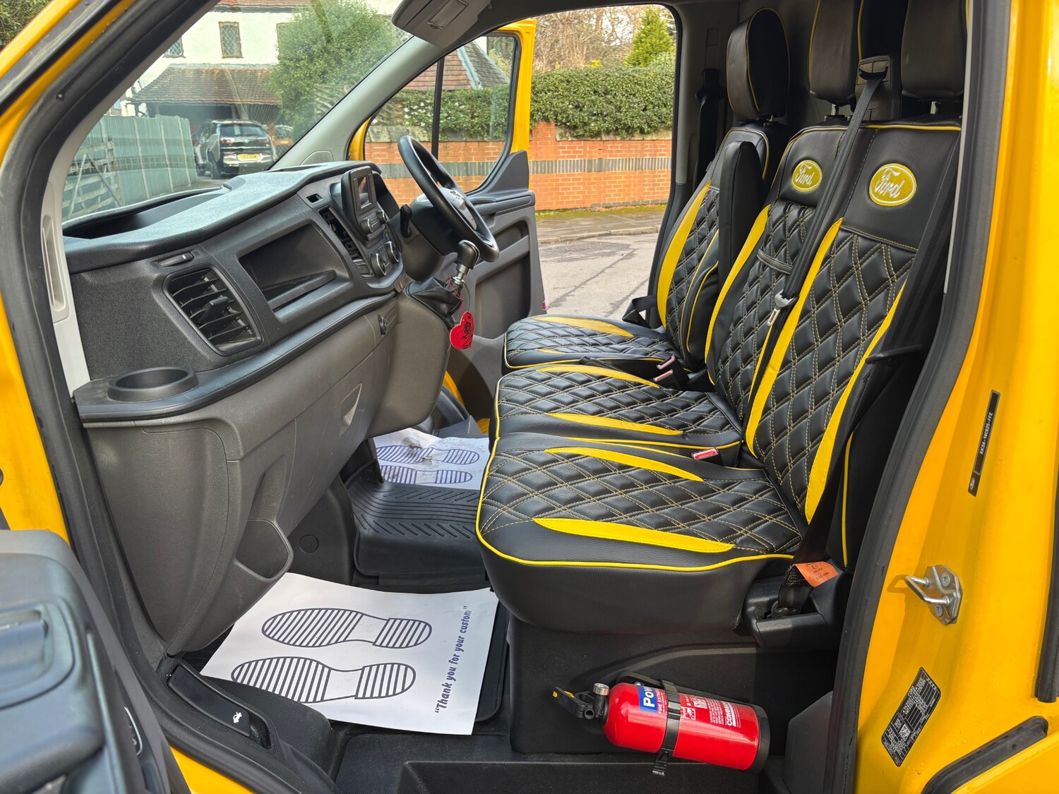 Used Ford Transit Custom 2019 for sale - 77688124: Photo 7