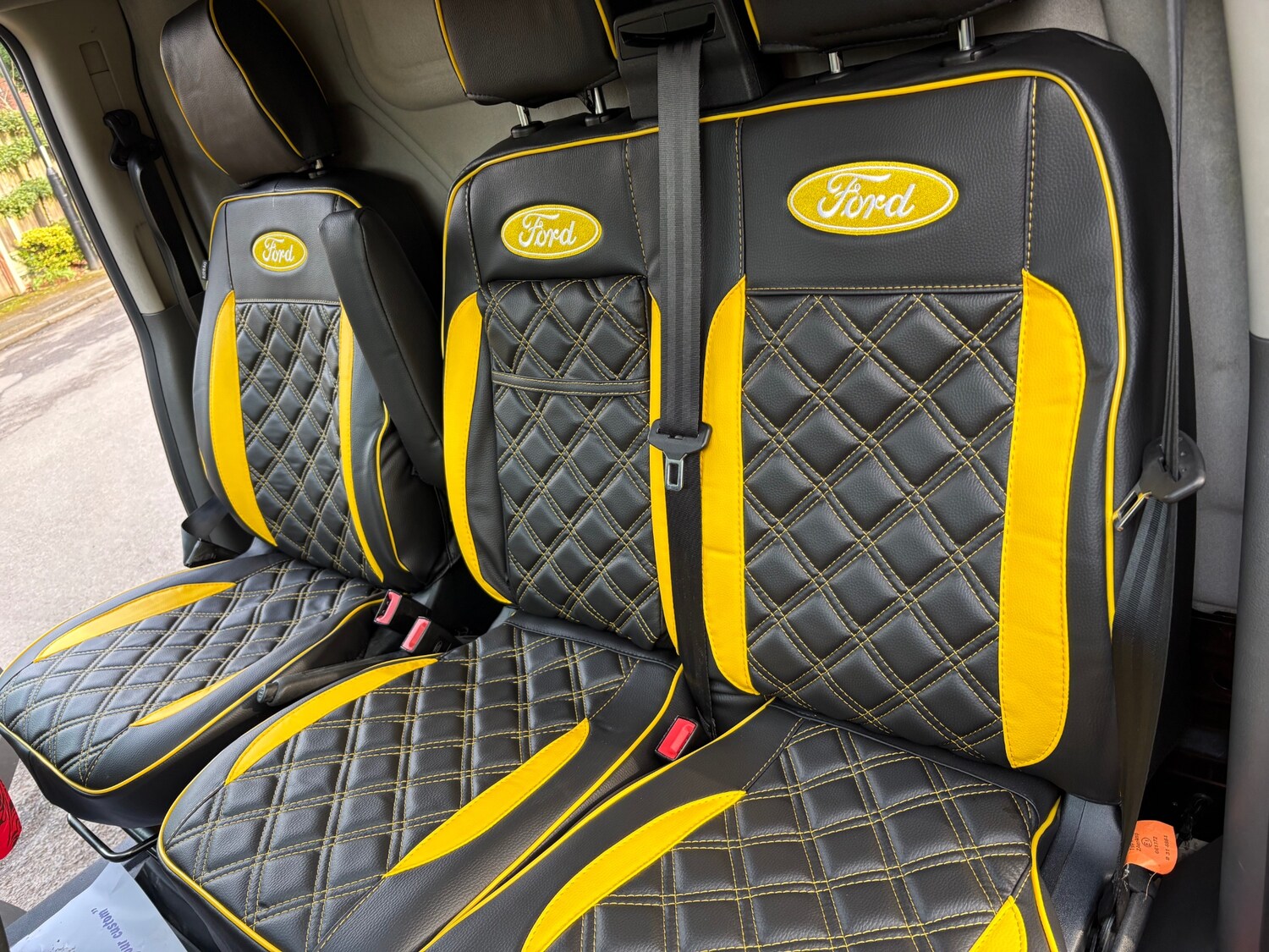 Used Ford Transit Custom 2019 for sale - 77688124: Photo 8