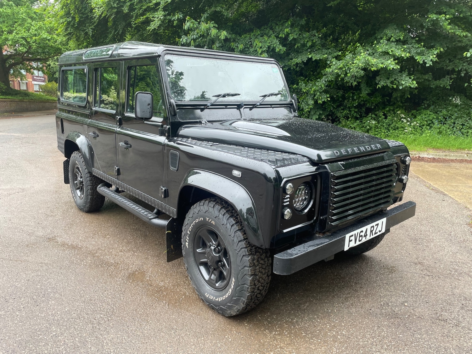 Used Land Rover Defender 2015 for sale - 75982449: Photo 1