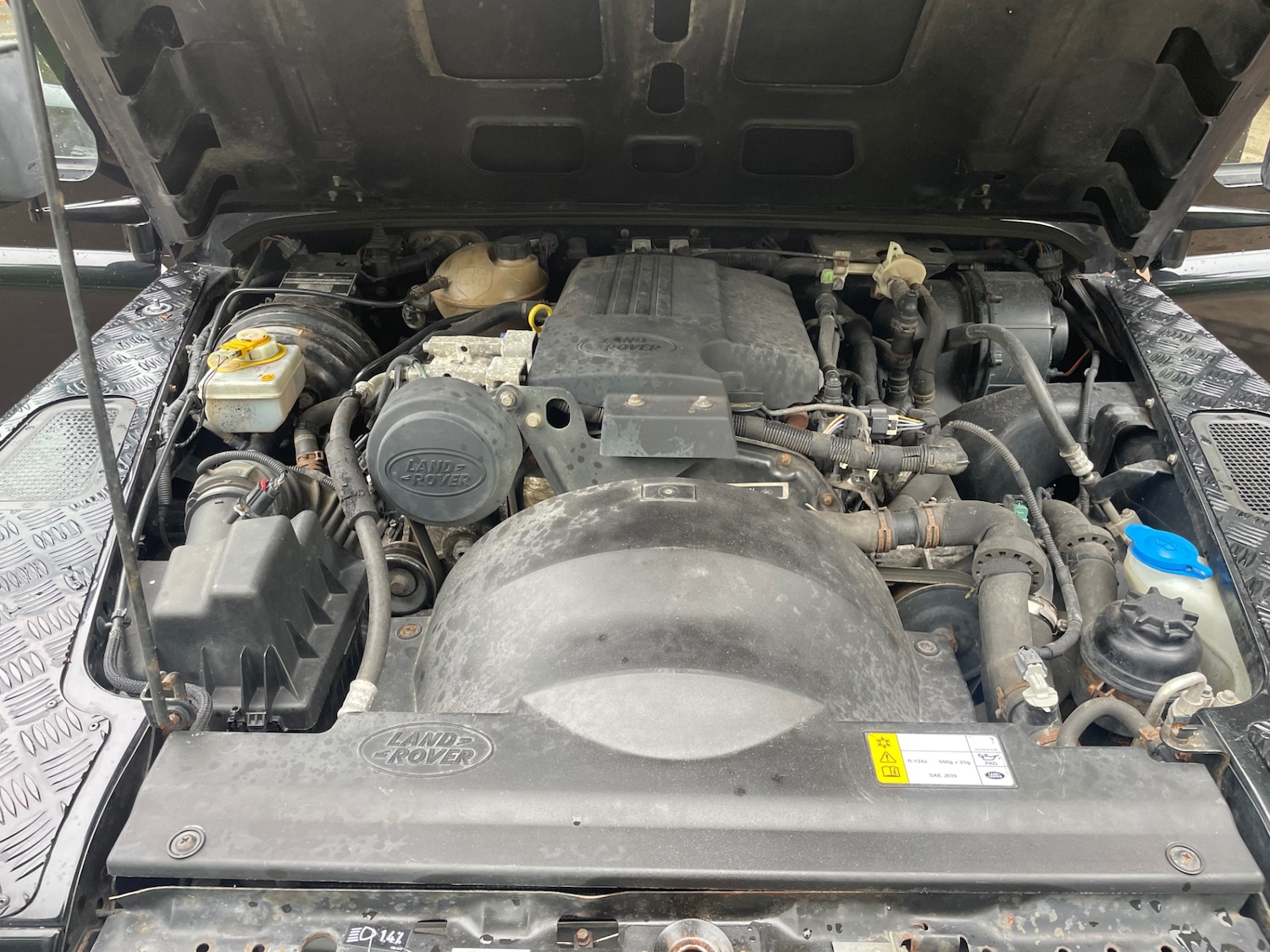 Used Land Rover Defender 2015 for sale - 75982449: Photo 12