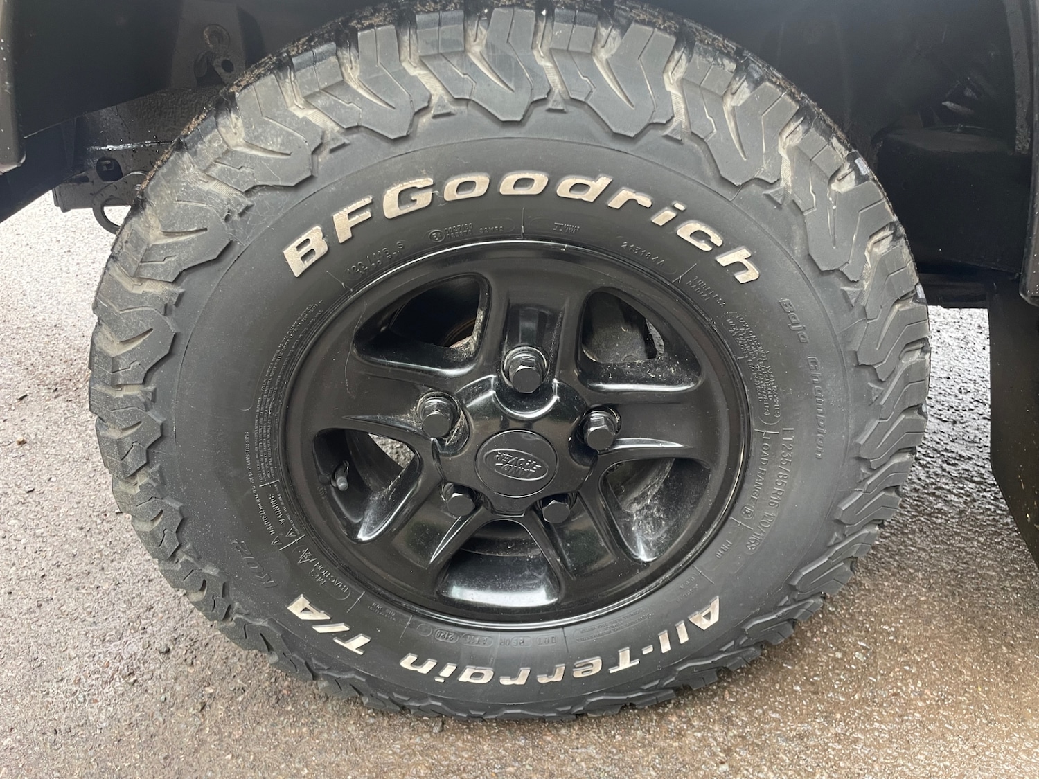 Used Land Rover Defender 2015 for sale - 75982449: Photo 13